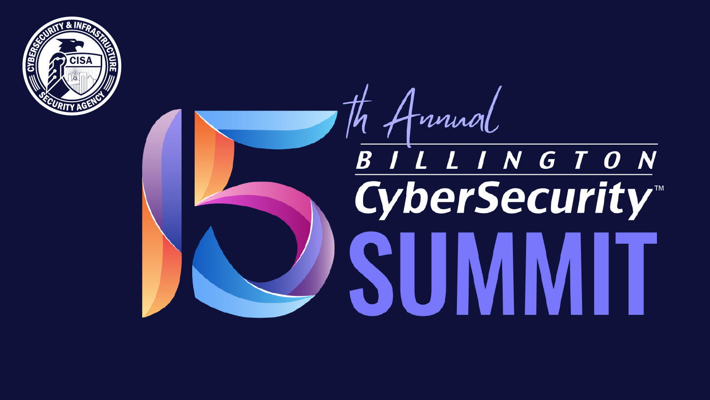 Billington CyberSecurity Summit 