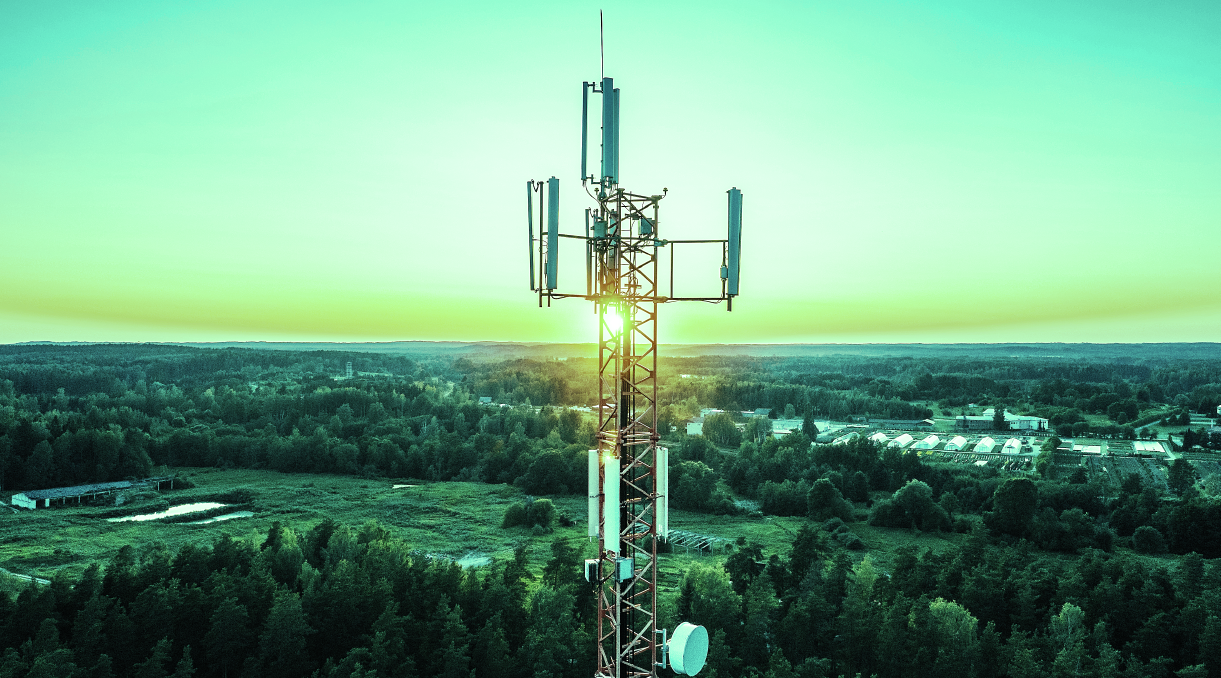 Emergency Comms Tower