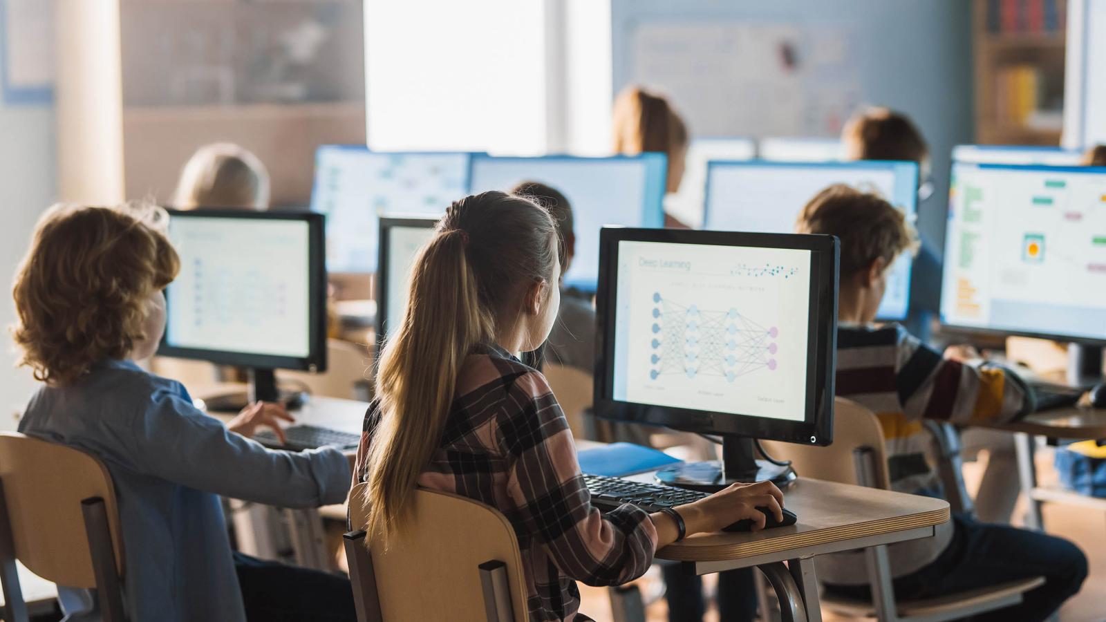 K-12 Cybersecurity