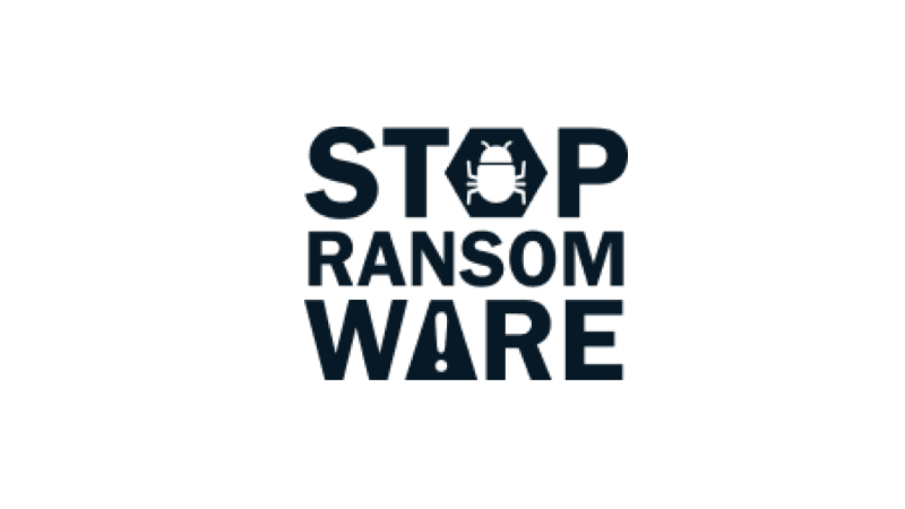 Stop Ransomware