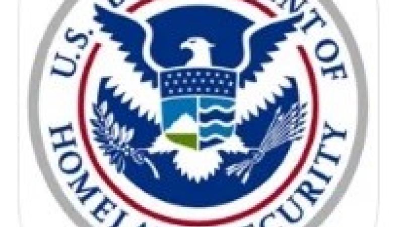 U.S. Department of Homeland Security seal