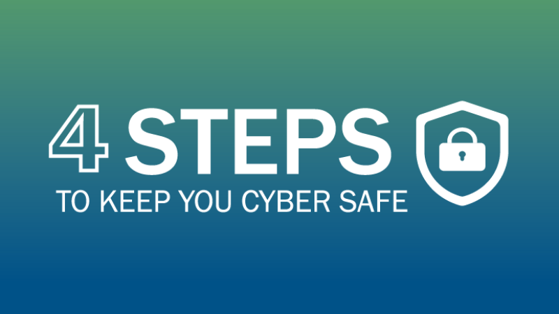 Cybersecurity Awareness Month | CISA