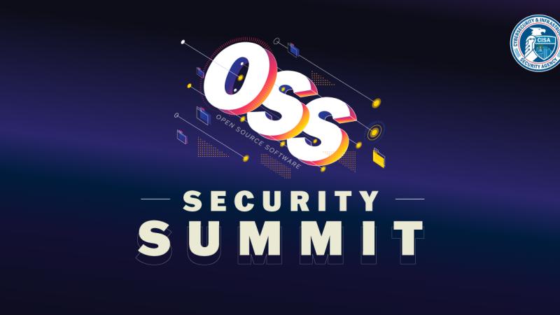 OSS Security Summit graphic