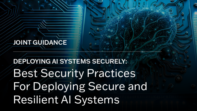 Deploying AI Systems Securely