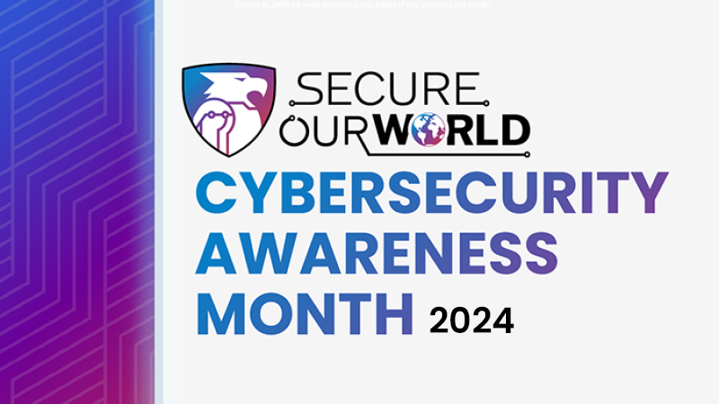 SOW Cybersecurity Awareness Month 2024