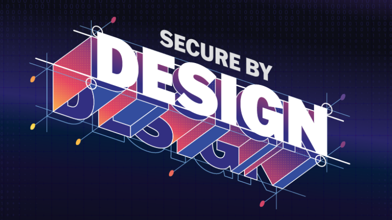 Secure by Design 