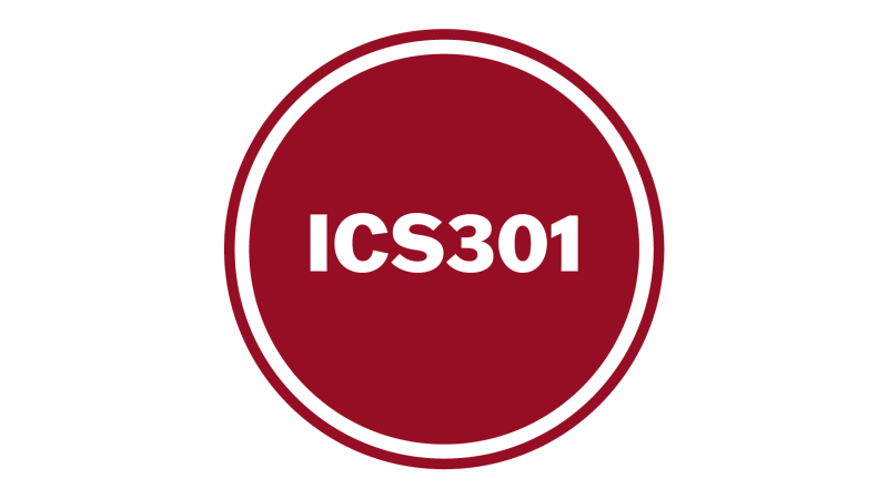 ICS301 Icon