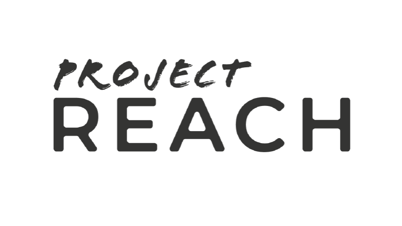 Project Reach logo