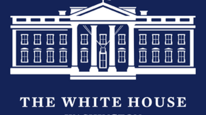 White House Logo