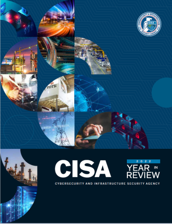 CISA EOY Cover