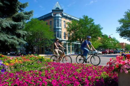 Photograph of Fort Collins 