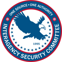 Interagency Security Committee Logo