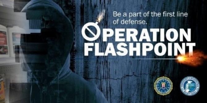 Operation Flashpoint Logo