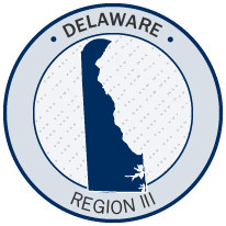 Delaware, Region3