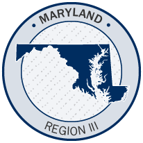 Maryland, Region 3