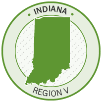 Indiana, Region 5