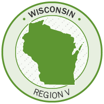 Wisconsin, Region 5