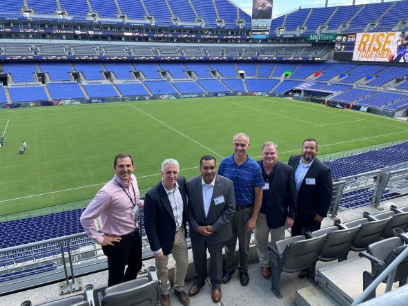 Region 3 at M&T Bank Stadium