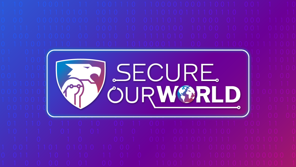 Secure Our World