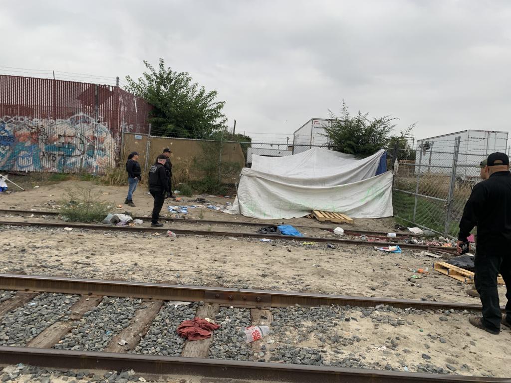 The CISA Region 9 chemical security team assisted Brenntag North America Inc. secure its chemical facility by connecting the company with local law enforcement, social services and partners to address the homeless encampments threatening the property.