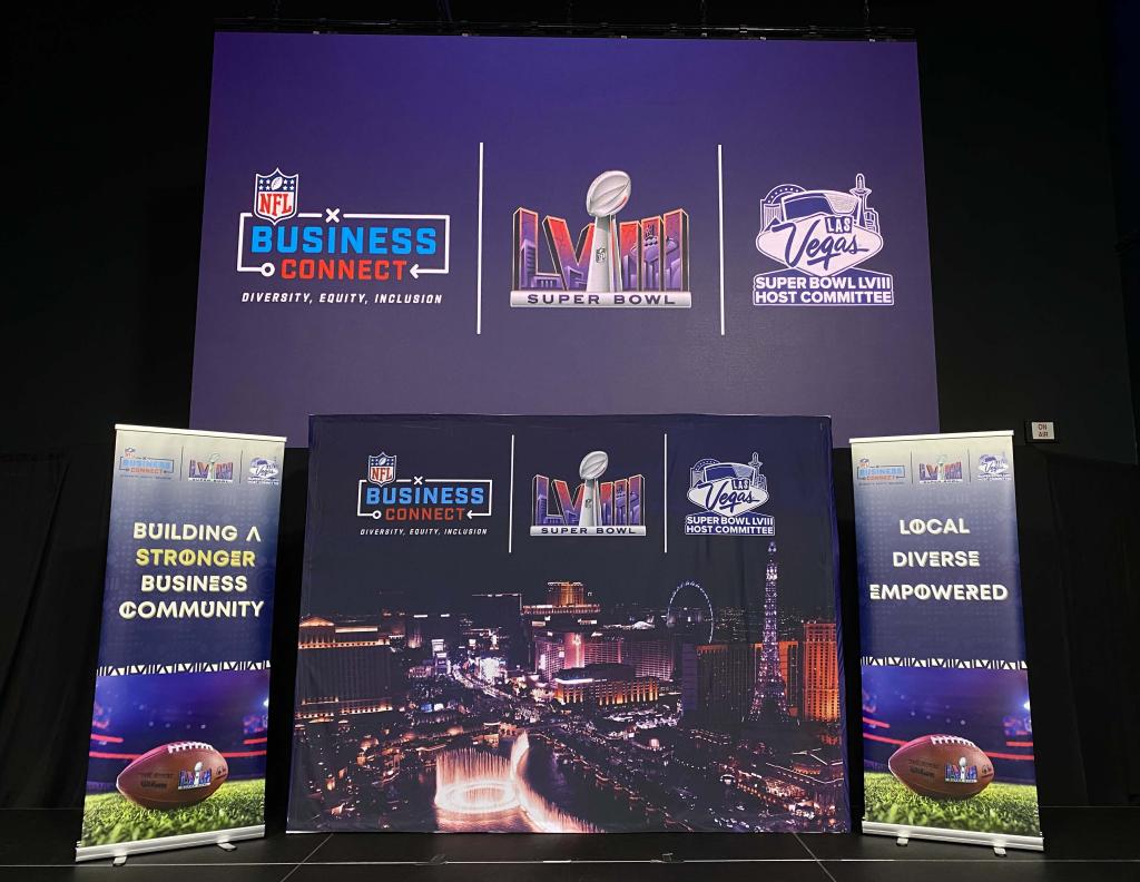 NFL Promotes Importance of Cybersecurity to Las Vegas Small Businesses ...