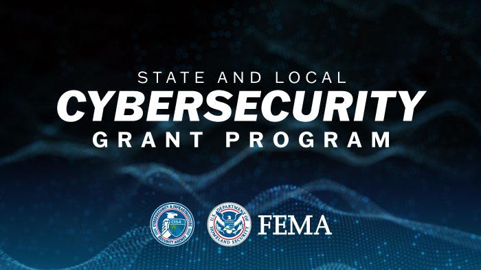 State and Local Cyber Grants Logo