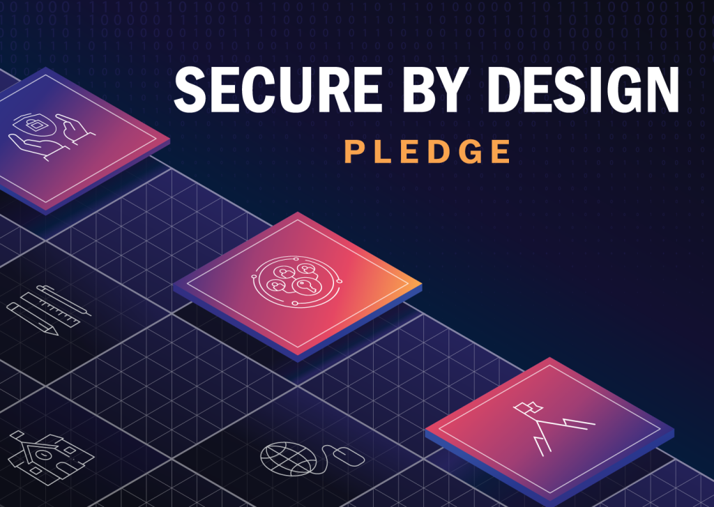 Secure by Design Pledge