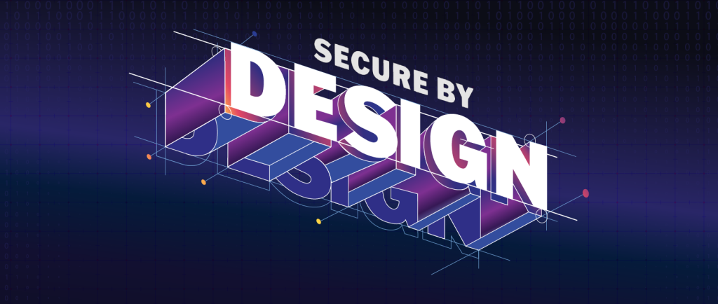 The secure by design branding