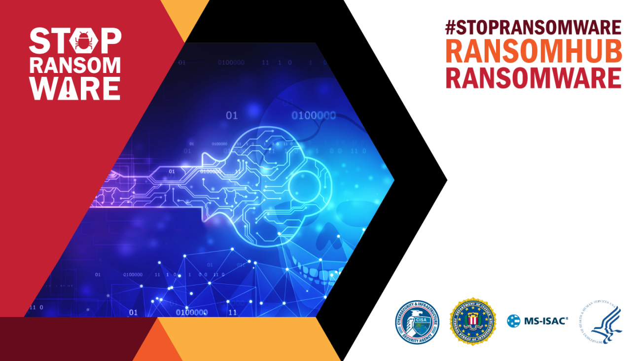 #StopRansomware: RansomHub Ransomware