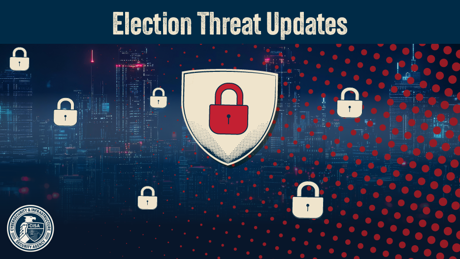 election threat updates banner