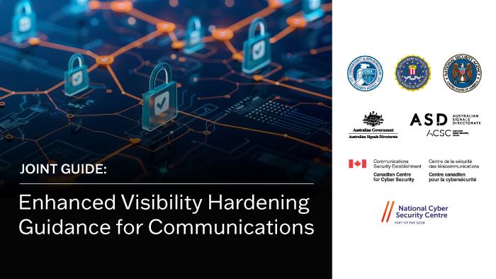 Enhanced Visibility and Hardening Guidance for Communications Infrastructure