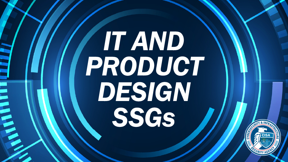 IT and Product Design Sector Specific Goals