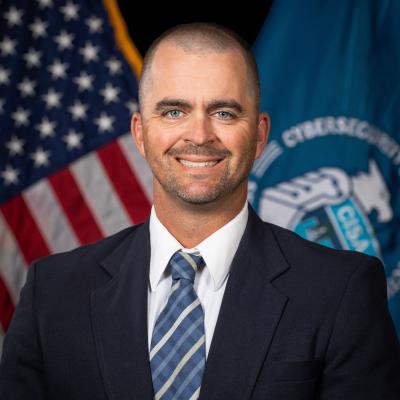 Portrait of Ethan Cole Acting Regional Director for Region 7