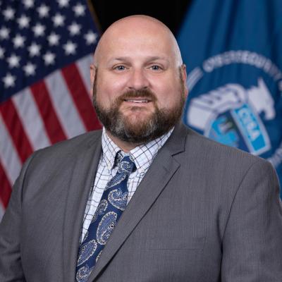 Kevin Diana official portrait