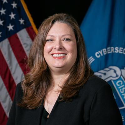 Kate Nichols official portrait