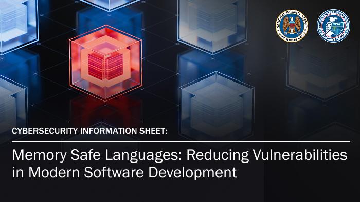 Memory Safe Languages: Reducing Vulnerabilities in Modern Software Development